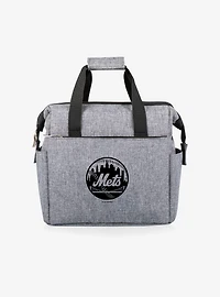 MLB New York Mets On The Go Lunch Bag Cooler