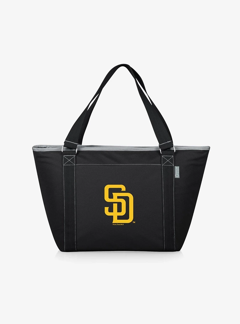 MLB San Diego Padres 24-Can Cooler Tote Bag