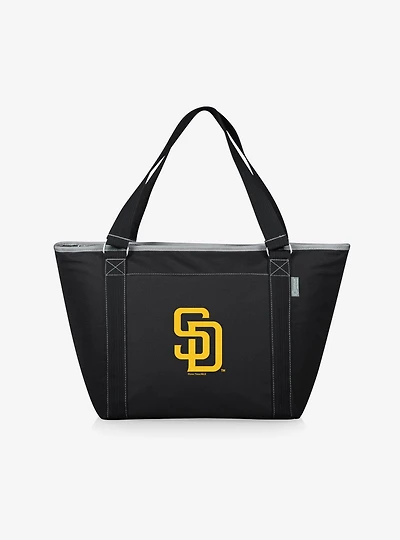 MLB San Diego Padres 24-Can Cooler Tote Bag