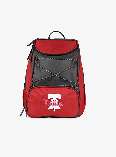 MLB Philadelphia Phillies PTX Backpack Cooler