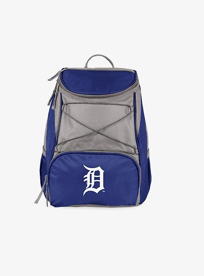 MLB Detroit Tigers PTX Backpack Cooler
