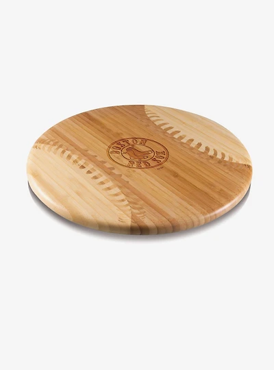 MLB Boston Red Sox Home Run! Baseball Cutting Board & Serving Tray