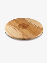 MLB Houston Astros Home Run! Baseball Cutting Board & Serving Tray