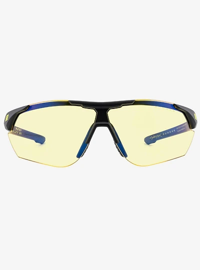 GUNNAR x Cyberpunk 2077 Militech Amber Tint Blue Light Glasses