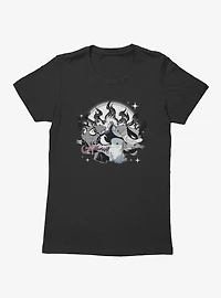 Marvel Rivals Flaming Jeff Costumes Womens T-Shirt