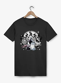 Marvel Rivals Flaming Jeff Costumes T-Shirt