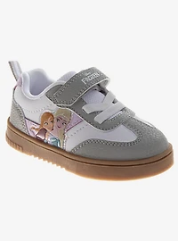 Disney Frozen Elsa & Anna Glitter Toddler Little Kids Sneakers