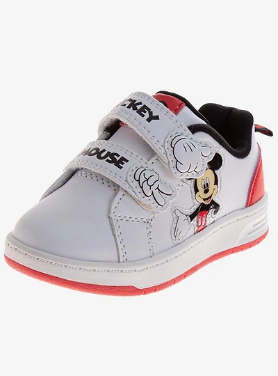 Disney Mickey Mouse Stylish Toddler & Little Kids Sneakers