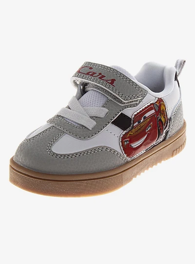 Disney Pixar Cars Lightning McQueen Race Car Toddler & Little Kids Sneakers