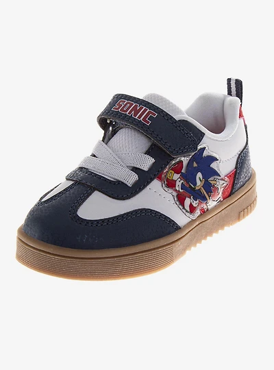 Sonic The Hedgehog Super Speed Toddler & Little Kids Sneakers