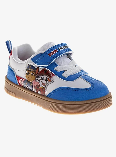 Paw Patrol Rescue Team Velcro Toddler & Little Kids Sneakers
