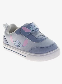 Disney Lilo & Stitch Alien Canvas Infant Toddler Sneakers