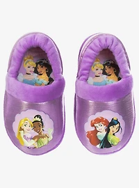 Disney Princesses Toddler & Little Kids Slippers