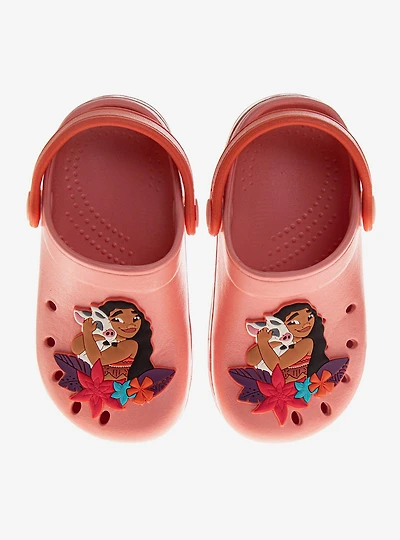 Disney Moana Slip On Toddler & Little Kid Clogs