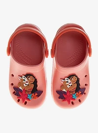 Disney Moana Slip On Toddler & Little Kid Clogs