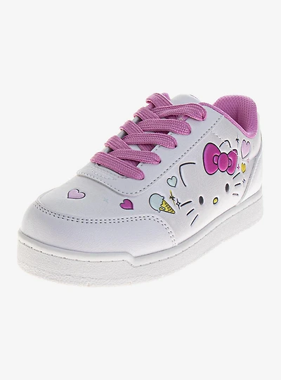 Hello Kitty Toddler & Little Kids Sneakers Pink