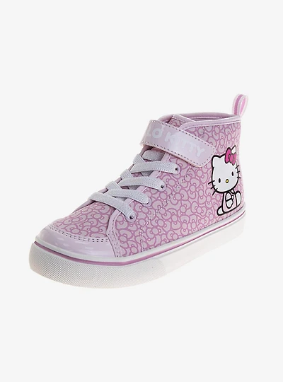 Hello Kitty High Top Toddler & Little Kids Sneakers