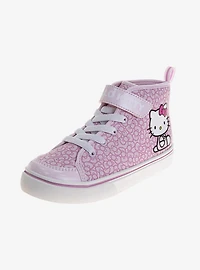Hello Kitty High Top Toddler & Little Kids Sneakers