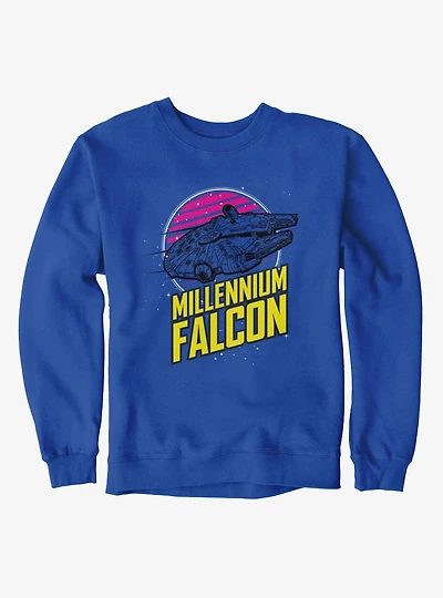 Star Wars Millennium Falcon Chase Sweatshirt