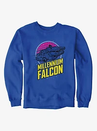 Star Wars Millennium Falcon Chase Sweatshirt