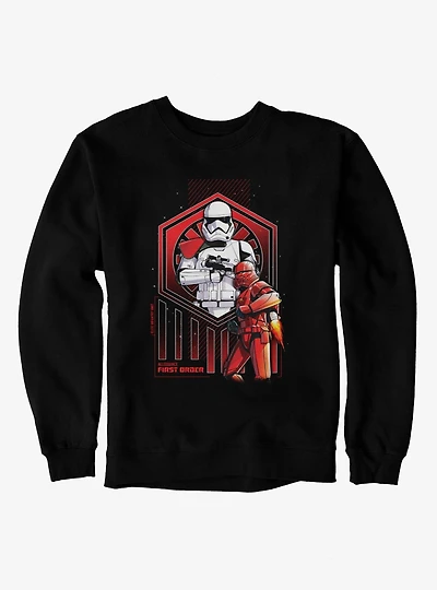 Star Wars Elite Unit First Order Infantry Sweatshirt