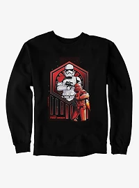 Star Wars Elite Unit First Order Infantry Sweatshirt