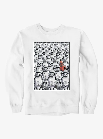 Star Wars Find The Elite Sith Stom Trooper Sweatshirt
