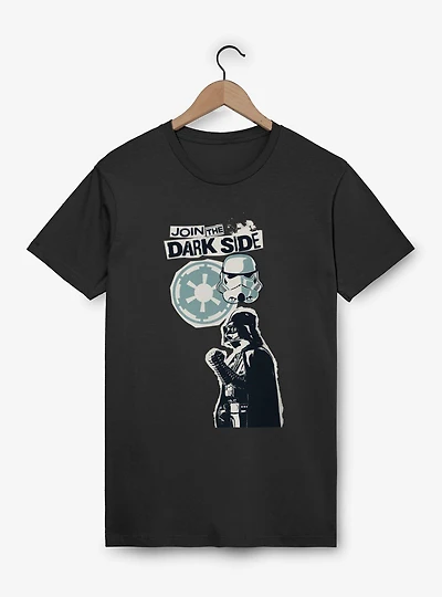 Star Wars Join Vaders Dark Side T-Shirt