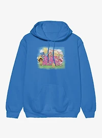 Strawberry Shortcake Berry Besties Brush Hoodie