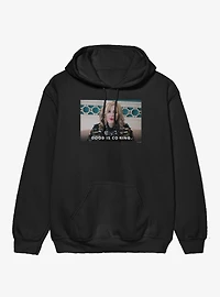 Schitt's Creek Good Is Coming Moira Hoodie