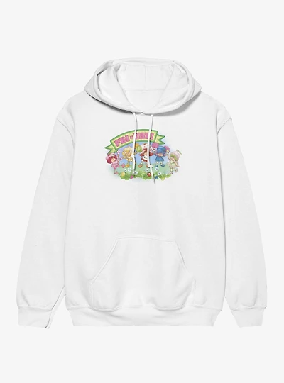 Strawberry Shortcake FRI-YAY Picnic Jump Hoodie