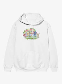 Strawberry Shortcake FRI-YAY Picnic Jump Hoodie