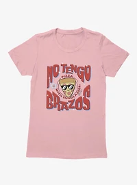 Disney Pixar Toy Story 5 No Tengo Brazos Pizza With Sunglasses Womens T-Shirt