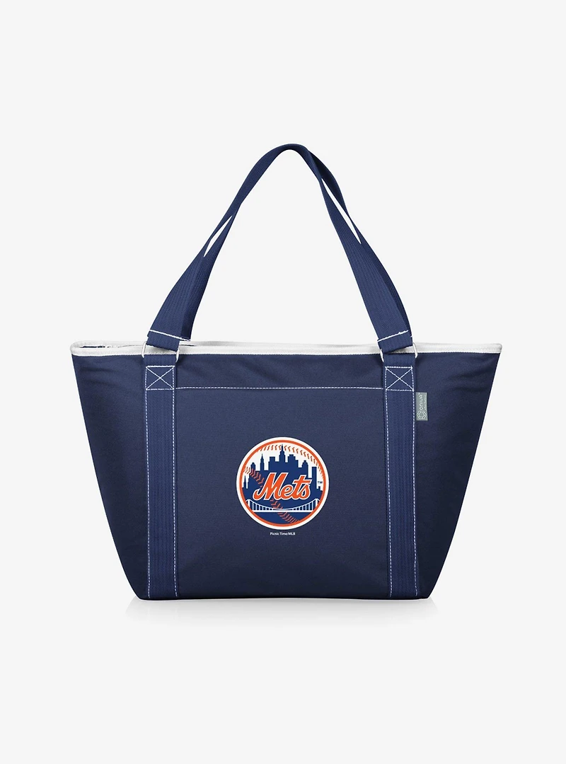 MLB New York Mets 24-Can Cooler Tote Bag