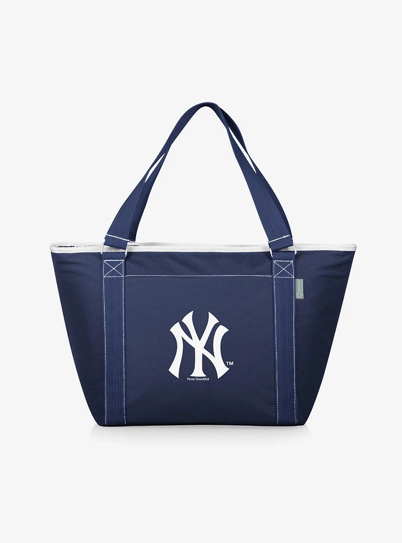 MLB New York Yankees 24-Can Cooler Tote Bag