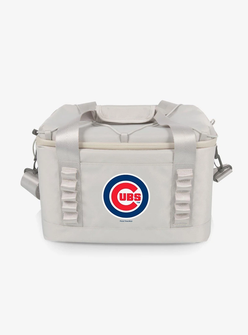 MLB Chicago Cubs 12-Can Super Thick Recycled Cooler