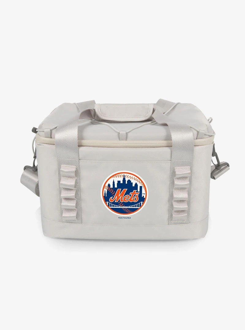 MLB New York Mets 12-Can Super Thick Recycled Cooler