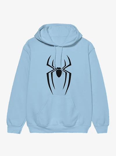 Marvel Spider-Man Brand New Day Big Spider Icon Hoodie