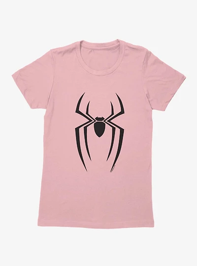Marvel Spider-Man Brand New Day Big Spider Icon Womens T-Shirt