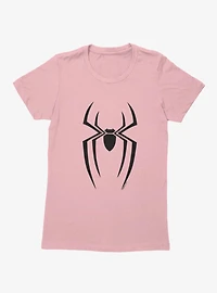 Marvel Spider-Man Brand New Day Big Spider Icon Womens T-Shirt