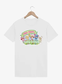 Strawberry Shortcake FRI-YAY Picnic Jump T-Shirt
