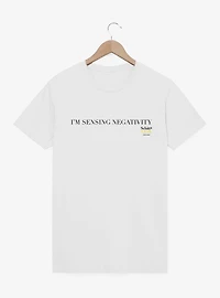 Schitt's Creek I'm Sensing Negativity T-Shirt
