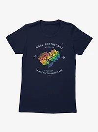 Schitt's Creek Local Raibow Rose Apothecary Womens T-Shirt