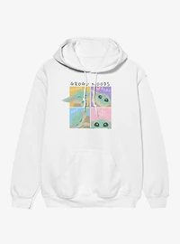 Star Wars Grogu Moods Snack Play Nap Hoodie