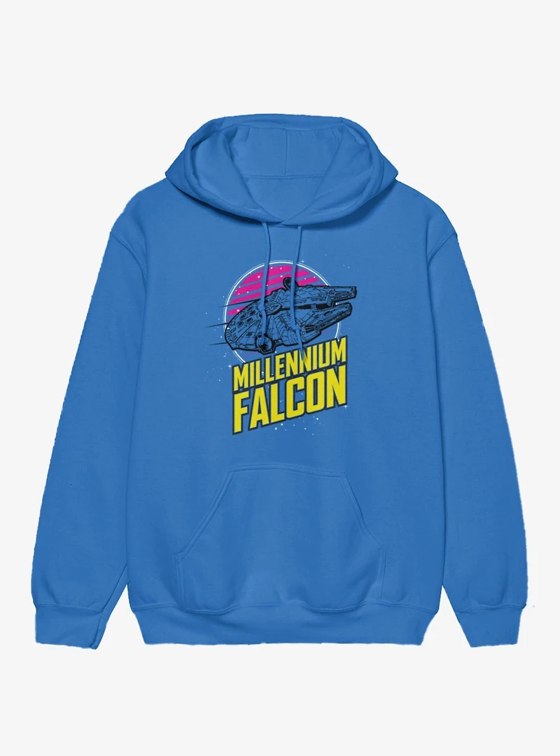 Star Wars Millennium Falcon Chase Hoodie