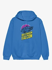 Star Wars Millennium Falcon Chase Hoodie