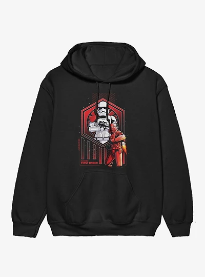 Star Wars Elite Unit First Order Infantry Hoodie