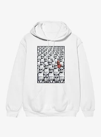 Star Wars Find The Elite Sith Stom Trooper Hoodie