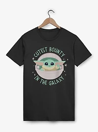 Star Wars Cutest Bounty Galaxy Grogu Pod T-Shirt