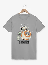 Star Wars Besties Bots BB-8 D-O T-Shirt